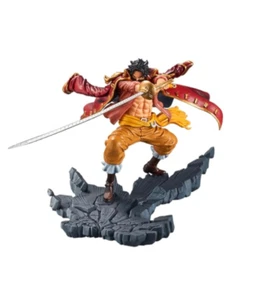 Gol D Roger MANHOOD Special Ver One Piece Banpresto Anime Figure Sealed - Foto 1 di 7