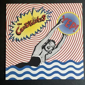The Candy Dates - Yep! (signed + 7" Flexi Disc) - Bild 1 von 6