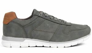 Tom Tailor 1181901 Grey Gr.40 Herren Sneaker Sportschuhe UVP:49,95€ (32580)