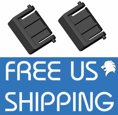 STRONGER Das Keyboard X50Q Mechanical Gaming Replacement Tilt/Foot/Leg/Feet 2pcs - Image 1 of 2