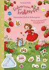 Stefanie Dahle ~ Erdbeerinchen Erdbeerfee. Glitzersticker-Spaß ... 9783401712192