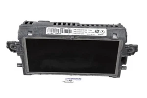 Original MERCEDES S212 W212 / Steuergerät Zentraldisplay Display / A2129004407 - Bild 1 von 4