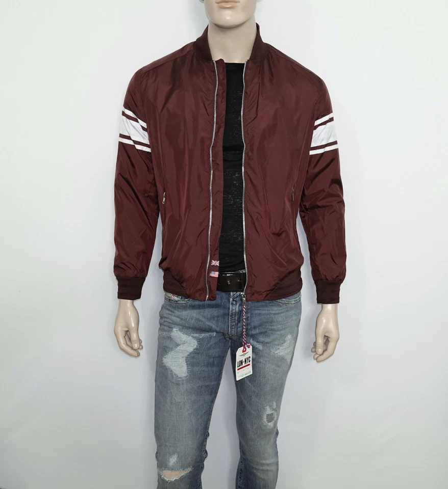 Hudson Across The Pond Men's Skinny Stretch Jeans - Size 32