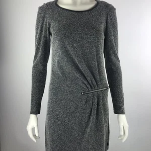 Boston Proper Damen Bluse kanariengelb 3/4 Arm Häkel Boho Hippie Top S - Bild 1 von 10