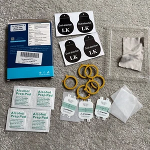 APPLE WATCH 3 Pack screen protector for 42mm & 44mm - Picture 1 of 3