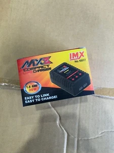 IMEX 10517 MX3 20W Lipo Battery Balance Charger - Picture 1 of 1