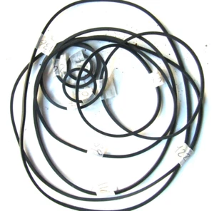 2X2MM ÜBERTRAGUNGSRIEMEN VIDEO RECORDER UND KEIN ABSCHNITT 2X2 MM 10 STÜCK - Bild 1 von 1