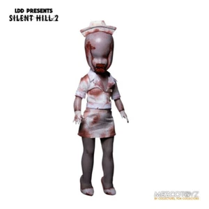 Mezco Lebende Tote Puppen - Bubble Head Krankenschwester - Silent Hill 2 - Bild 1 von 6