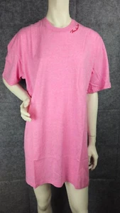 VICTORIA'S SECRET Lightweight Cotton Dolman Sleepshirt Tee XS/S,M/L, XL/XXL NWT - Picture 1 of 65