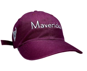 Colorado Mesa University Mavericks Vintage verstellbare Kappe kastanienbraun - Bild 1 von 7