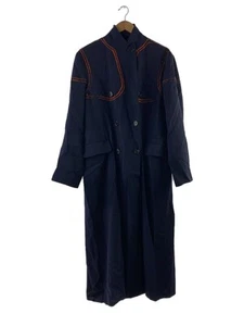 Acne Studios Coat navy 38 Used - Picture 1 of 5