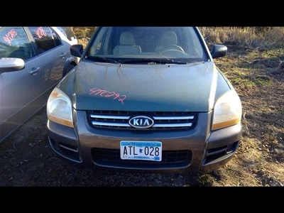 Cinturón de seguridad conductor delantero retractor compatible con 05-10 SPORTAGE 624760 Foto 1 de 4