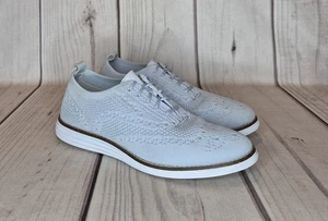 Zapatos Oxford Cole Haan Original Grand Stitchlite Punta de Ala Mujer Talla 8.5B - Imagen 1 de 14
