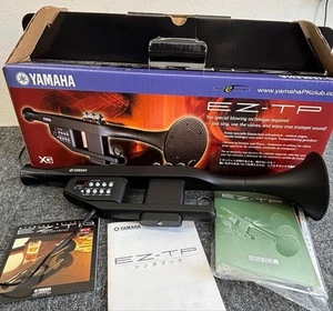 YAMAHA EZ-TP Digital Silent Trumpet Electric with box used operated from japan - Picture 1 of 9