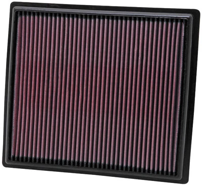 Se adapta a filtro de aire K&amp;N 33-2442 * Se adapta a 10-11 BuicK Lacrosse &amp; 11 Regal Foto 1 de 4