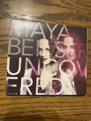 Uncovered by Beiser, Maya CD, 2014) Nirvana Led Zeppelin Pink Floyd Jimi Hendrix Foto 1 de 4