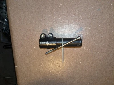 Origin-8 Extra-Lift Stem Riser 55mm Blk 1-1/8 steerer  - Image 1 of 4