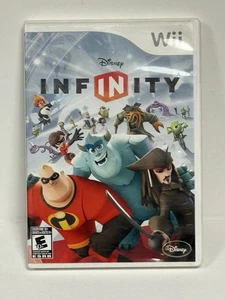 Disney Infinity: The Video Game (Nintendo Wii, 2006) solo disco - Imagen 1 de 3