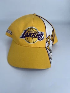 Cappello berretto Shaquille O'Neal SHAQ #34 Los Angeles Lakers NBA - Foto 1 di 6