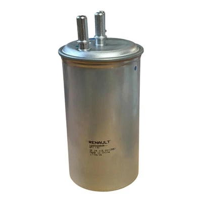 Genuine Renault Dacia Logan 1 Diesel fuel filter 164000884R - Image 1 of 4