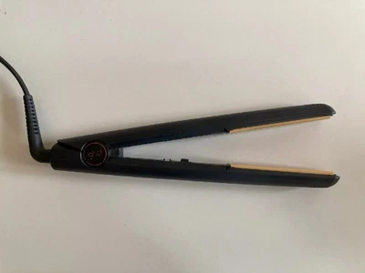 GHD Hair Corded Hair Straightener Ceramic Plates Black - Image 1 of 4