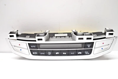 13-17 Honda Accord EX EXL AC Heat Temperature Climate Control 79600T2FA411M1 E1H - Image 1 of 4