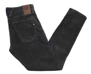 REPLAY - Men's NEW Anbass Slim Fit Corduroy Jeans 33"W X 32"L Dark Grey Cords - Picture 1 of 8
