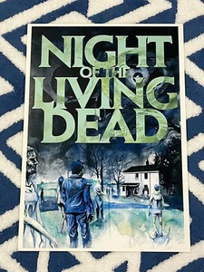Night of the Living Dead - Comic Con Fan Art - Bild 1 von 1