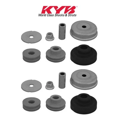 Kit KYB - Kit de montaje de 2 amortiguadores de suspensión trasera para BMW 335i 2007-2013 Foto 1 de 2
