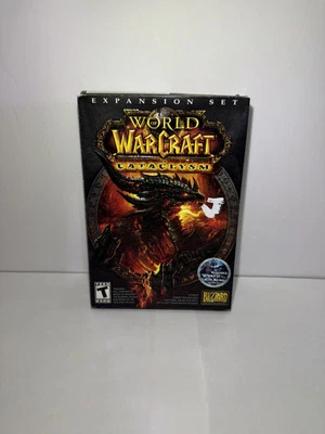 NEW World of Warcraft: Cataclysm (Windows/Mac, 2010) - Image 1 of 4