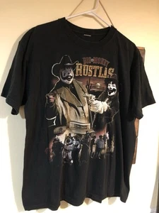 2010 ICP Insane Clown Posse Big Money Hustles Shirt  - Picture 1 of 4