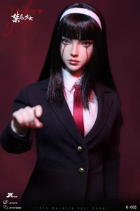 JKTOYS STUDIO 1/6 Forbidden Girl K-005 Action Figure Model In Stock NEW - Picture 1 of 9