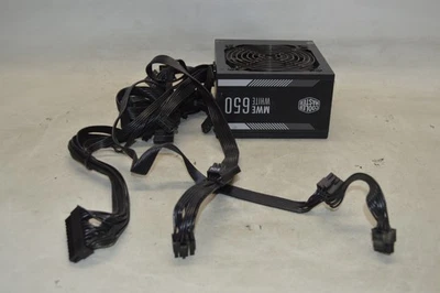 Cooler Master MPE-6501-ACAAW ATX 80+ Bronze 650 Watt - Image 1 of 4