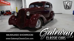 1935 Chevrolet Master 2 Door Sedan - Picture 1 of 12
