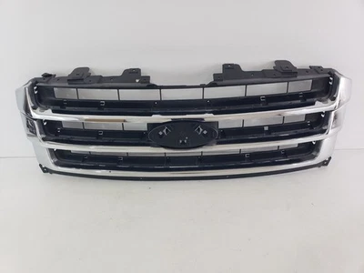 15 16 17 2015-2017 Ford Expedition Grill Grille Oem Foto 1 de 4