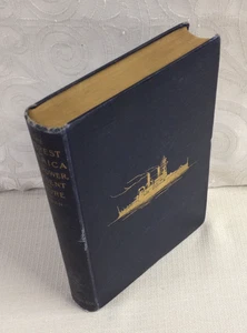 The Interest of America in Sea Power - Present & Future - A. T. Mahan - 1898 HC - Picture 1 of 5
