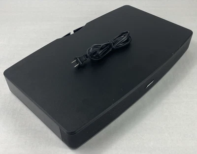 Sistema de som Bose modelo 410376 TV solo com cabo de alimentação não testado - Imagem 1 de 4