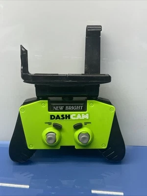 New Bright Dash Cam Jeep Trailcat Radio Control Truck Remote Controller Only - Image 1 of 2
