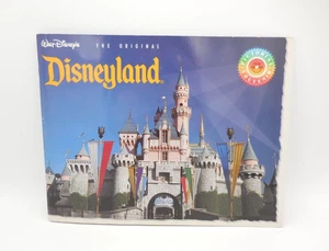 1993 Walt Disney's The Original Disneyland Pictorial Souvenir Book - Picture 1 of 7