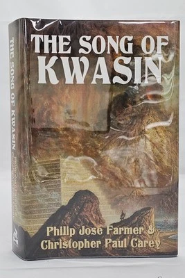 The Song Of Kwasin. Farmer & Carey. 2015. 1st ed, Signed. Ltd. - Image 1 of 4