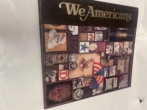 We Americans Hardcover - Picture 1 of 5