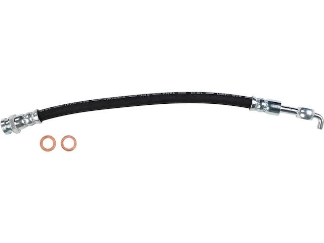 Manguera de freno trasero para Mercury Ford Lincoln Mazda Milan Fusion MKZ Zephyr 6 KV45B3 Foto 1 de 1