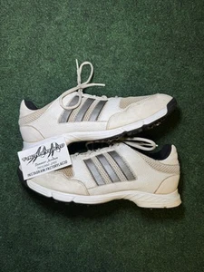 Adidas Traxion Herren Golf Sneaker Schuhe 672981 US Größe 11 weiß - gebraucht - Bild 1 von 13
