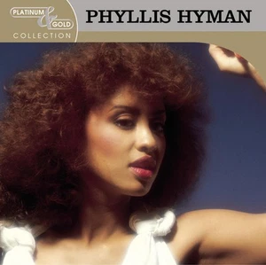 Phyllis Hyman PLATINUM & GOLD COLLECTION (CD) - Bild 1 von 2