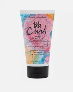 Bumble and Bumble Curl Butter Masque WITH Brazilian Oils - 5oz/150mL - NEW - Picture 1 of 1