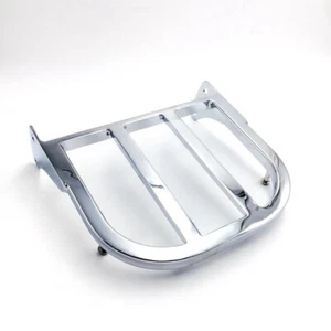 Sissy Bars Luggage Rack For For Suzuki 01-04 Volusia VL800 Boulevard M/C50 05-09 - Picture 1 of 6