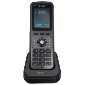 Snom M56 DECT Rugged Handset - Picture 1 of 1