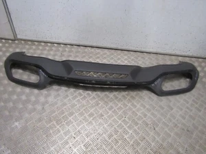 14-18 Mercedes AMG GT R190 C190 Rear Bumper Diffuser Genuine A1908857500 I8D05 - Picture 1 of 4