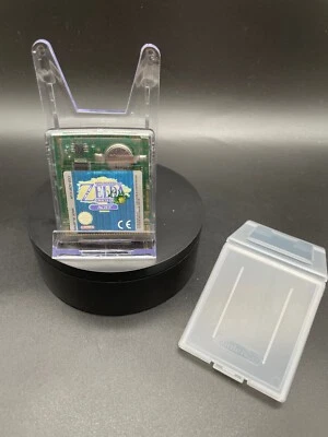 The Legend Of Zelda Oracle Of Ages - Game Boy Color- PAL/EUR - Top Zustand - Bild 1 von 4
