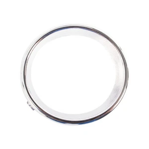 2pcs Car Fog Light Bezel Chrome Trim 81481-0E120 For Lexus RX350 RX450h 2013-15 - Picture 1 of 6